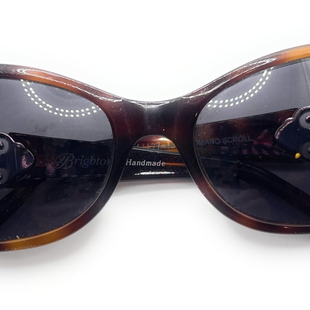 Brighton Romano Scroll Sunglasses -1015